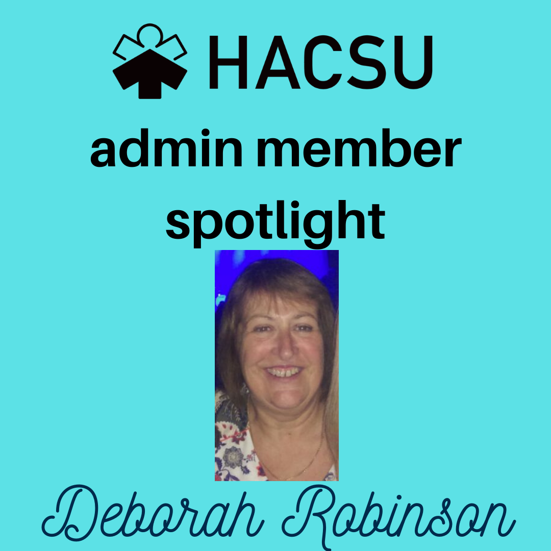 member spotlight MU Deborah Robinson